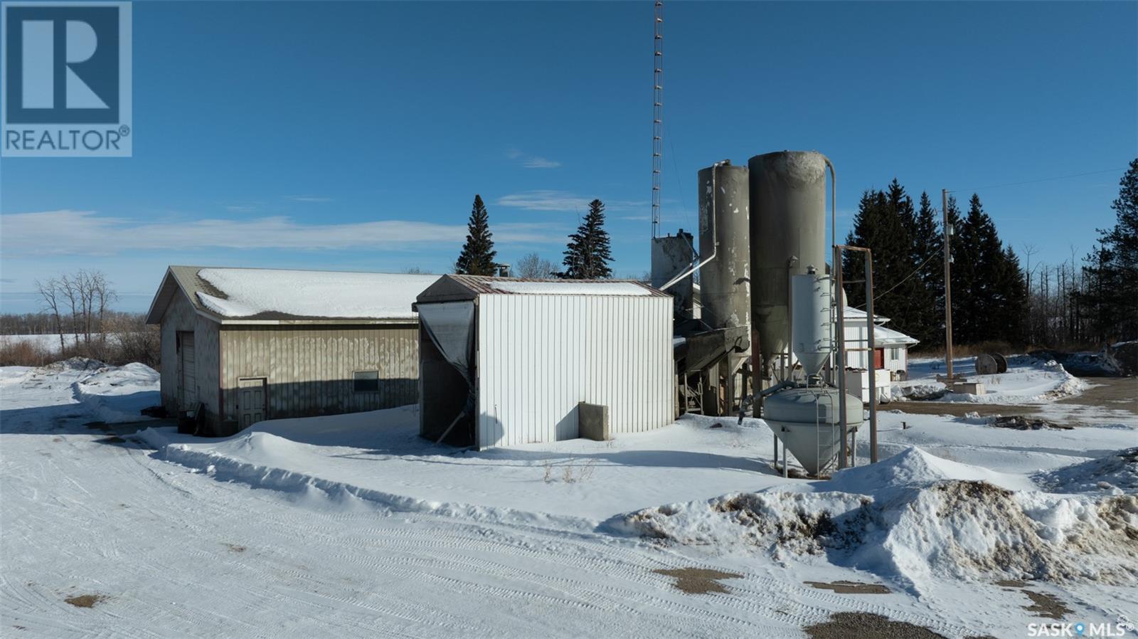 Shellbrook Highway Industrial Property, Shellbrook Rm No. 493, Saskatchewan  S0J 0B8 - Photo 28 - SK996613