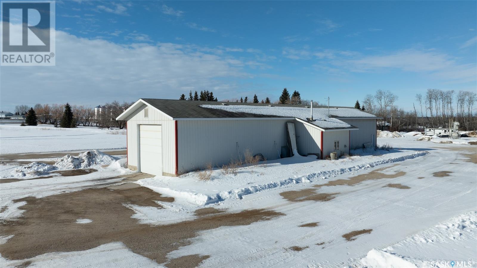 Shellbrook Highway Industrial Property, Shellbrook Rm No. 493, Saskatchewan  S0J 0B8 - Photo 29 - SK996613