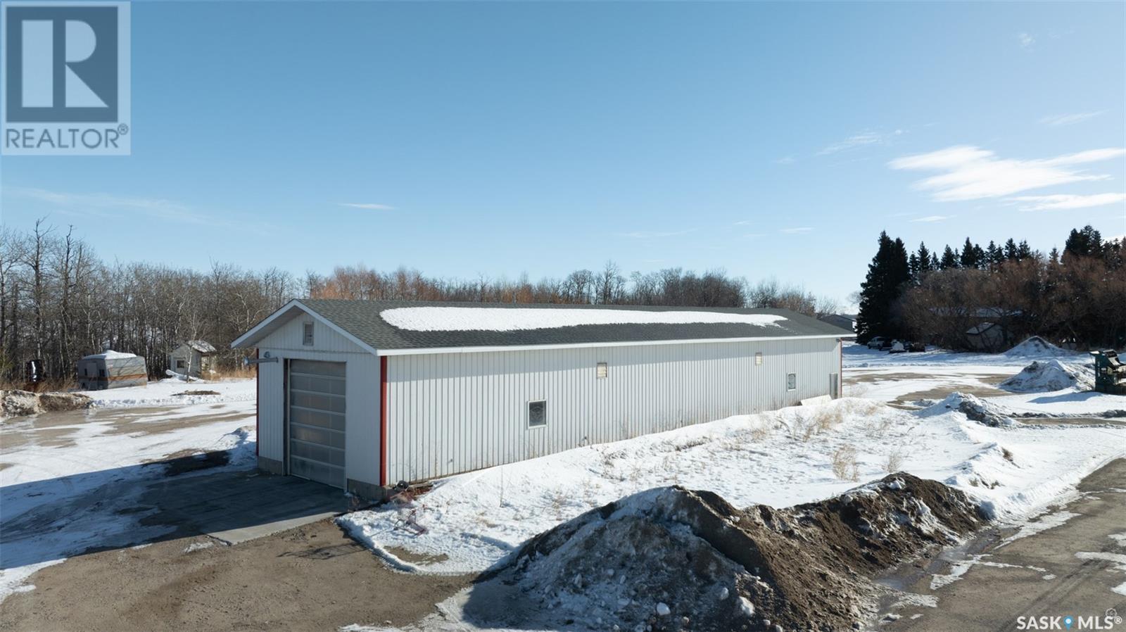 Shellbrook Highway Industrial Property, Shellbrook Rm No. 493, Saskatchewan  S0J 0B8 - Photo 30 - SK996613