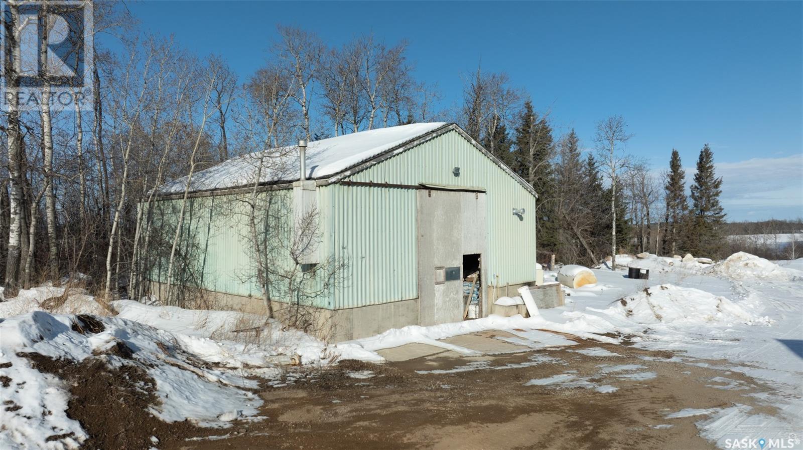 Shellbrook Highway Industrial Property, Shellbrook Rm No. 493, Saskatchewan  S0J 0B8 - Photo 36 - SK996613