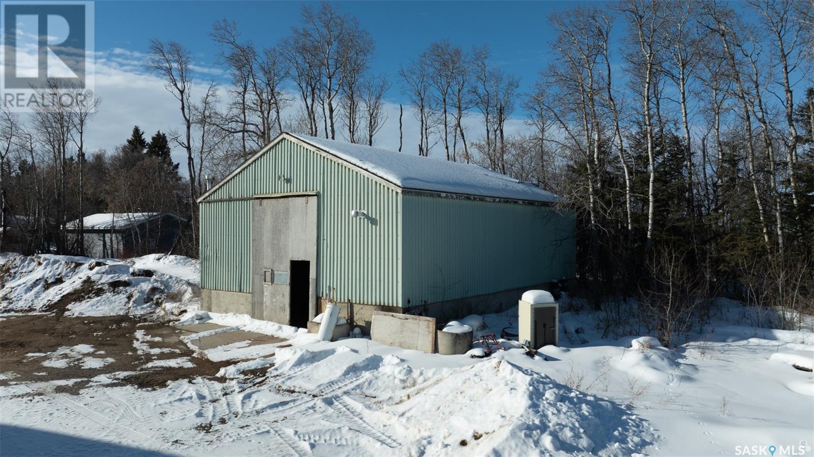 Shellbrook Highway Industrial Property, Shellbrook Rm No. 493, Saskatchewan  S0J 0B8 - Photo 37 - SK996613