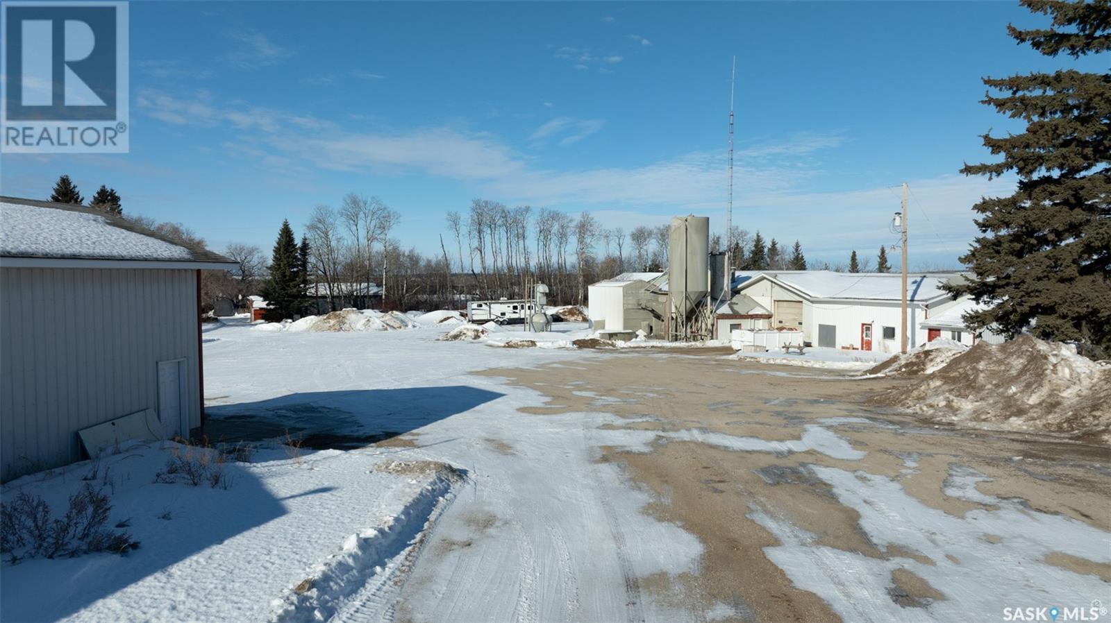 Shellbrook Highway Industrial Property, Shellbrook Rm No. 493, Saskatchewan  S0J 0B8 - Photo 44 - SK996613