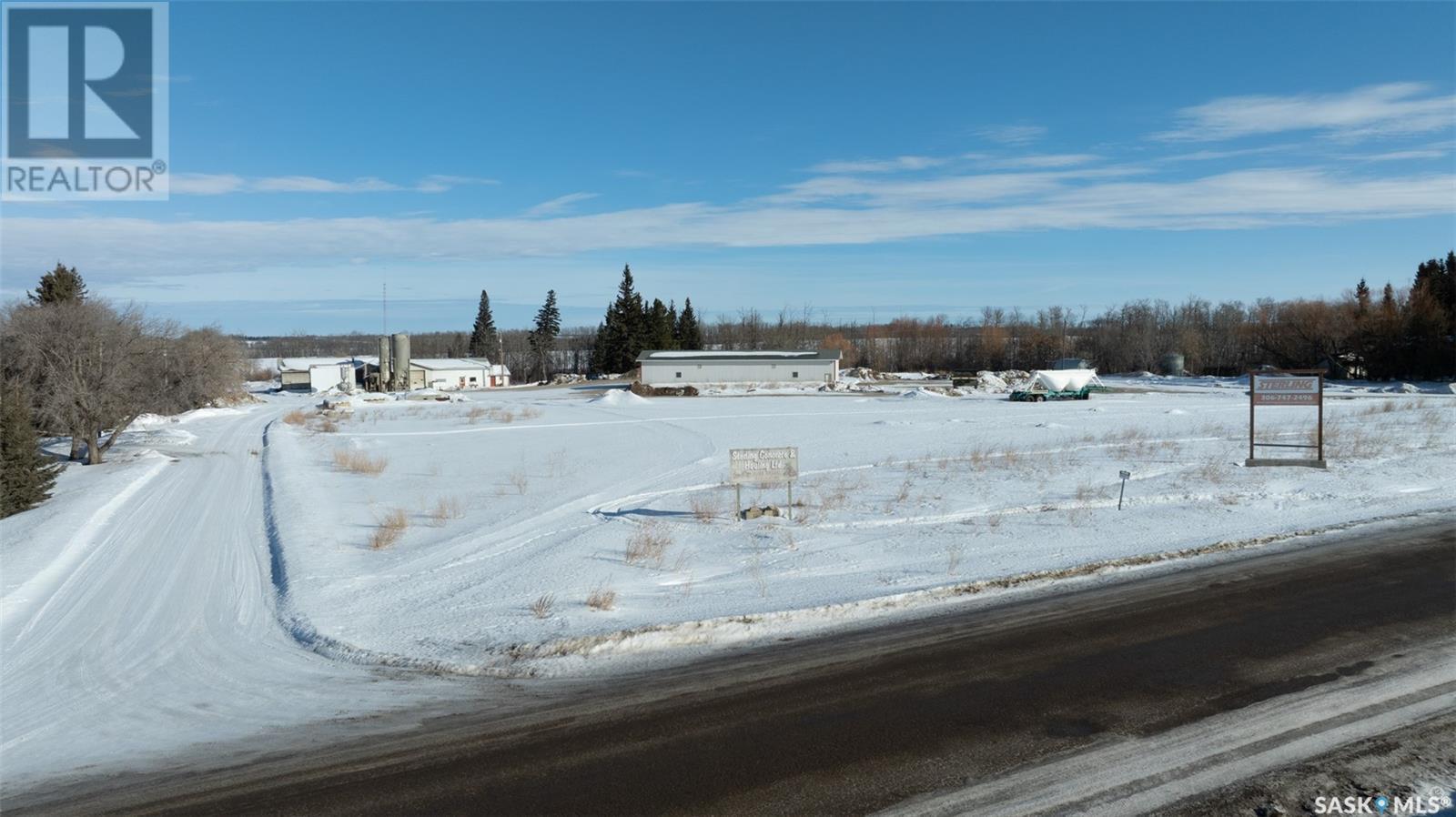 Shellbrook Highway Industrial Property, Shellbrook Rm No. 493, Saskatchewan  S0J 0B8 - Photo 45 - SK996613
