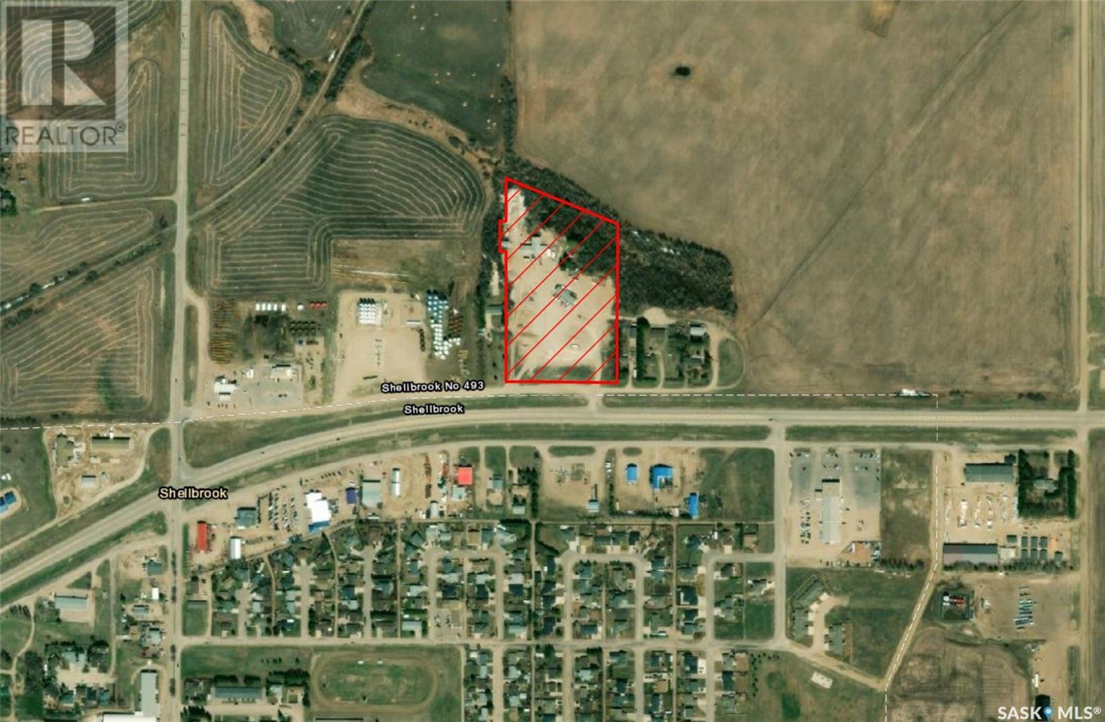 Shellbrook Highway Industrial Property, Shellbrook Rm No. 493, Saskatchewan  S0J 0B8 - Photo 46 - SK996613