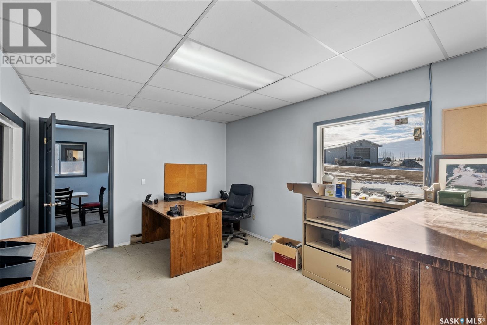 Shellbrook Highway Industrial Property, Shellbrook Rm No. 493, Saskatchewan  S0J 0B8 - Photo 6 - SK996613