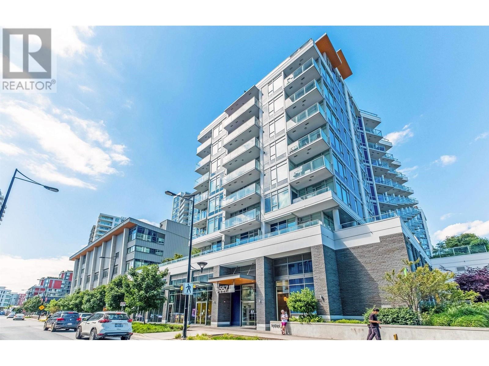 710 3557 SAWMILL CRESCENT, vancouver, British Columbia