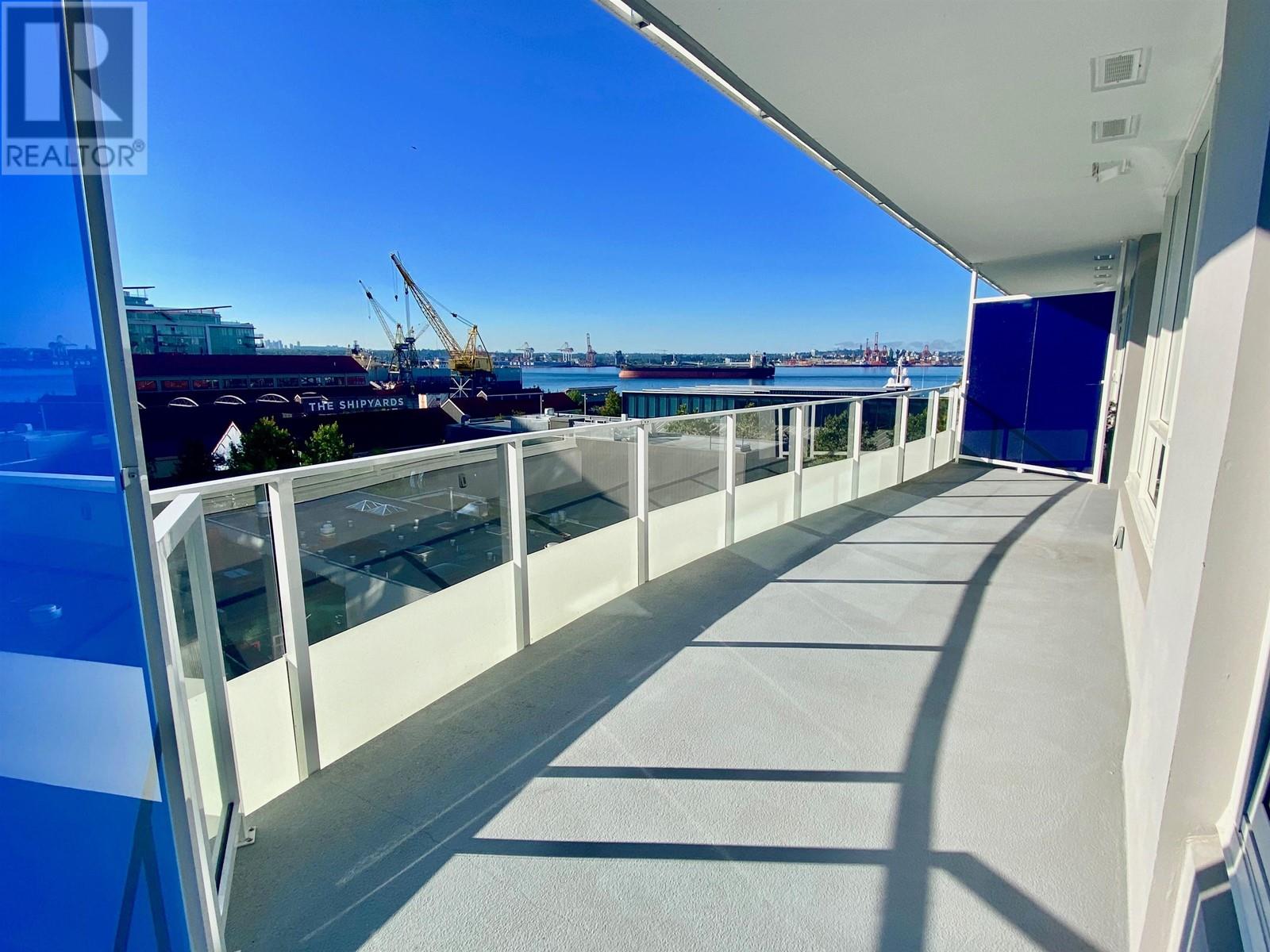 909 118 CARRIE CATES COURT, North Vancouver, British Columbia