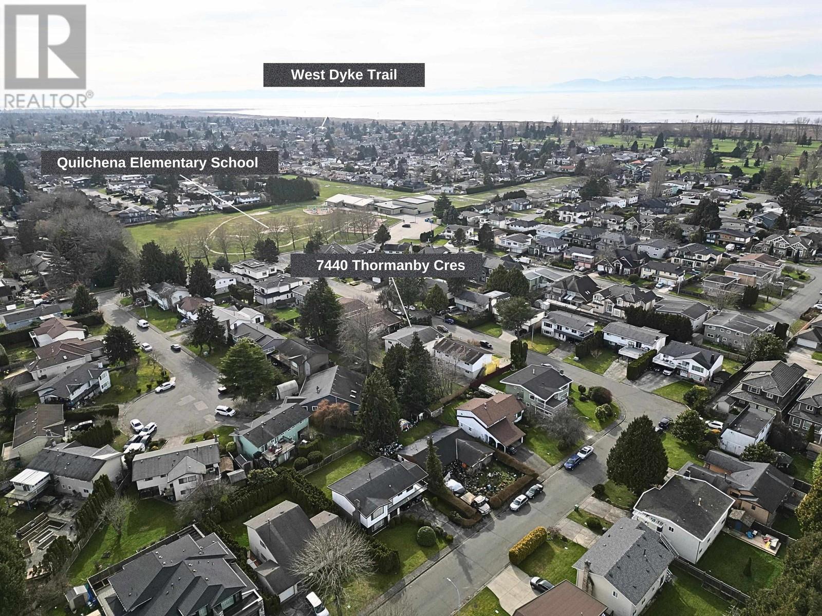 7440 THORMANBY CRESCENT, Richmond