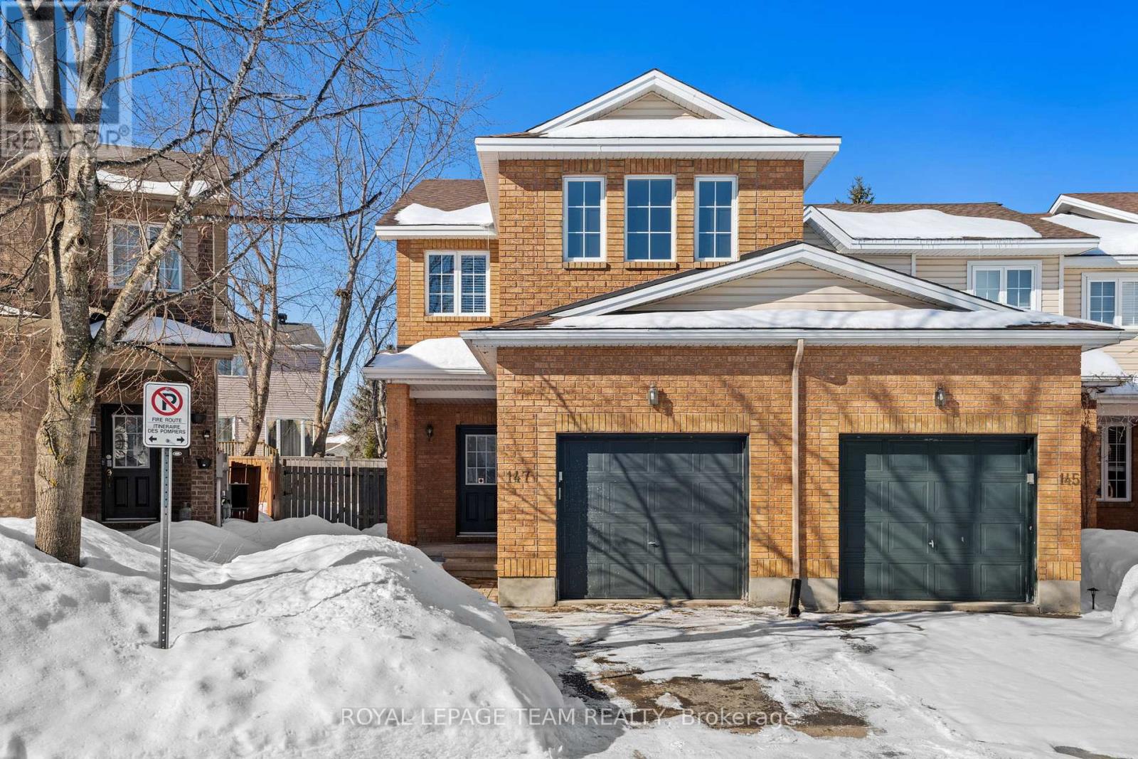 147 KINROSS PRIVATE Ottawa