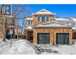 147 KINROSS PRIVATE, Ottawa, Ontario