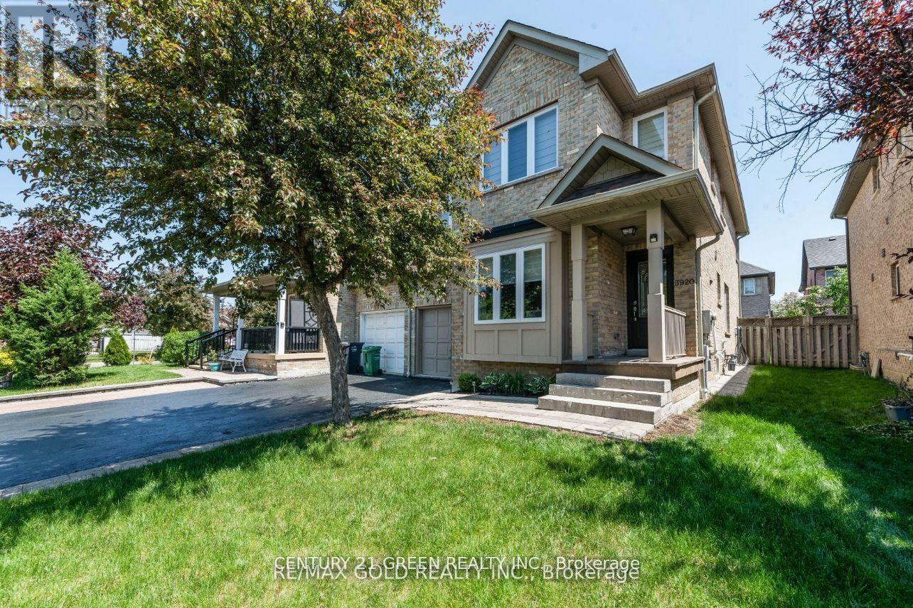BSMT - 5920 SHELFORD TERRACE, Mississauga, Ontario