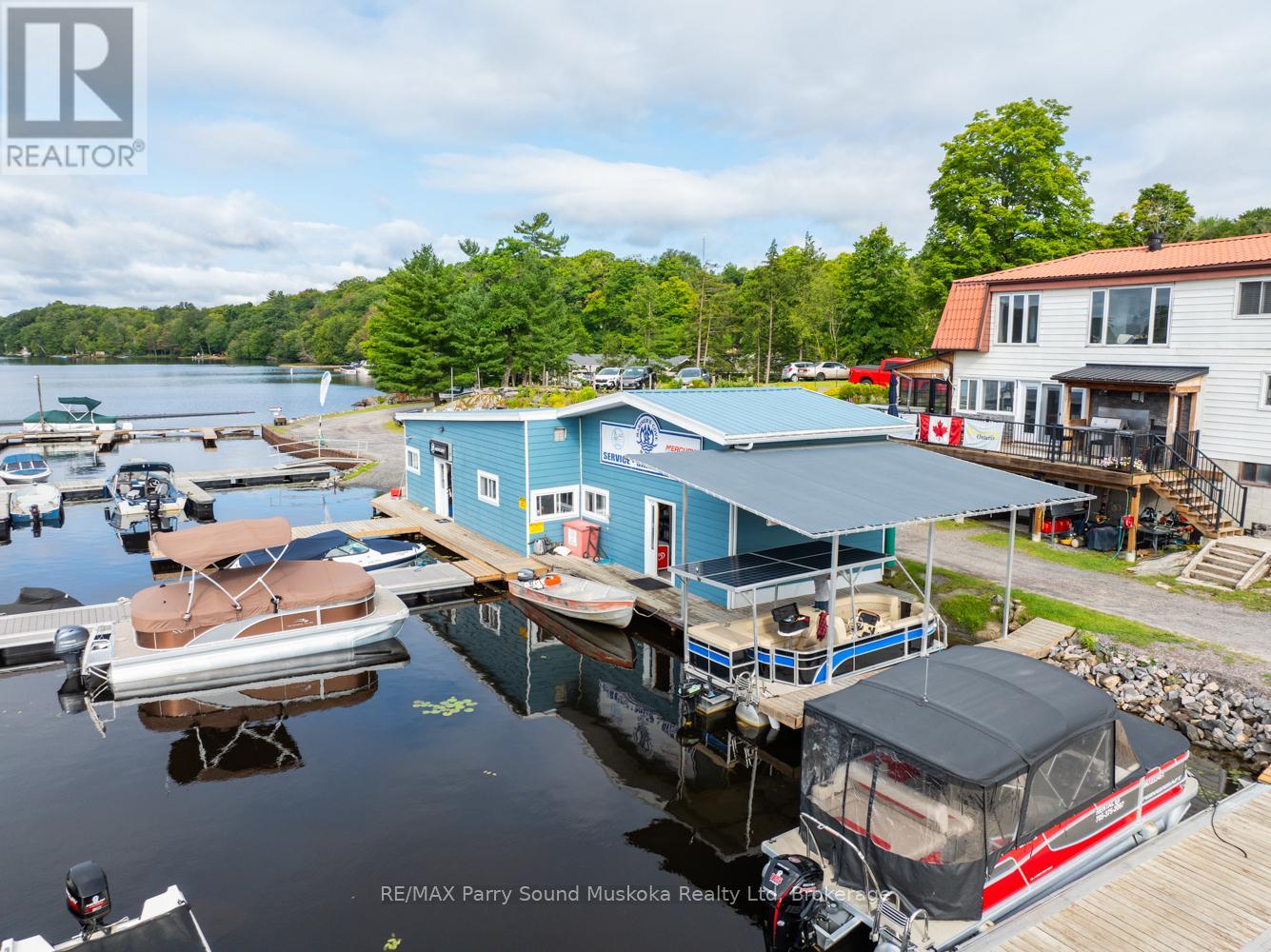 317 Healey Lake Road, The Archipelago (Archipelago South), Ontario  P0C 1H0 - Photo 14 - X11995751