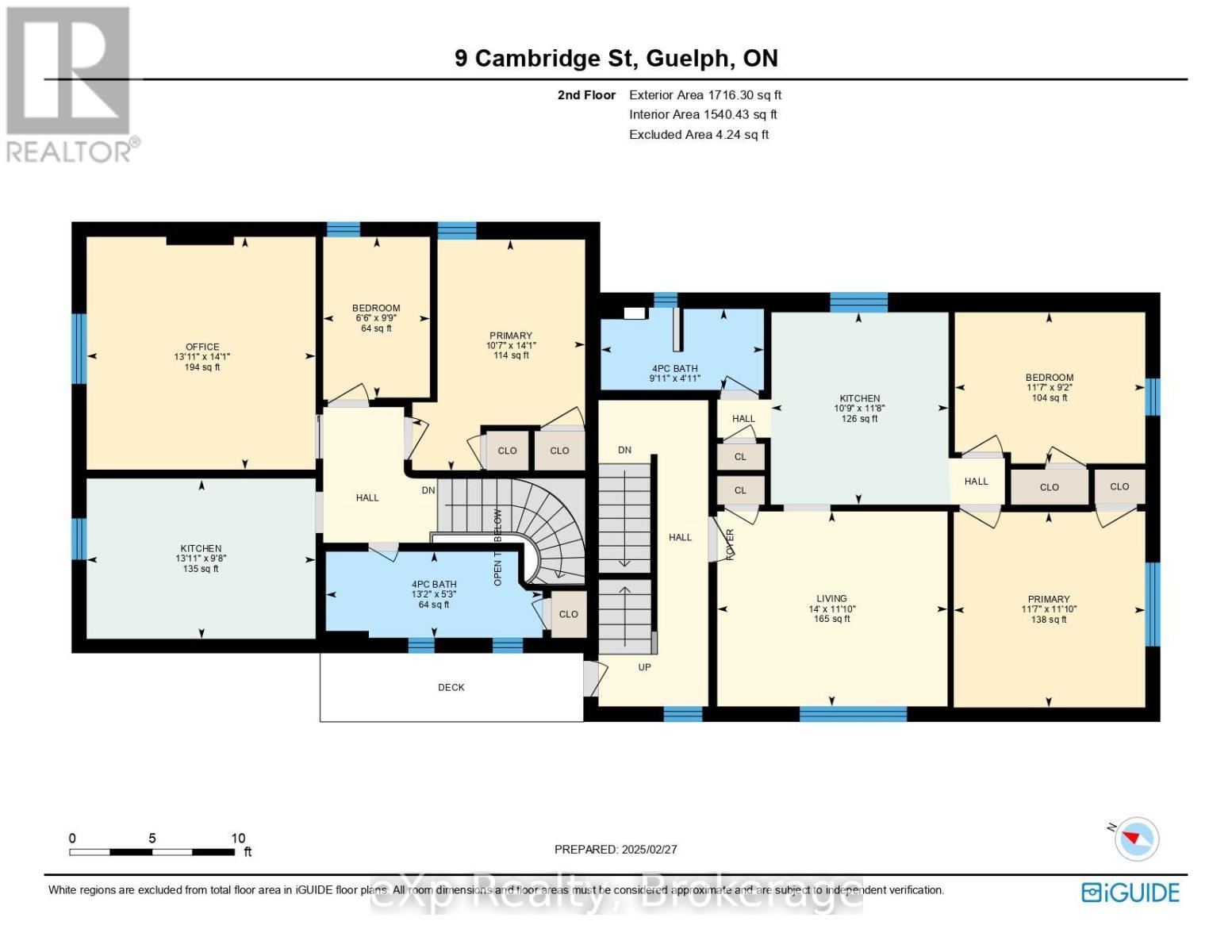 9 Cambridge Street, Guelph, Ontario  N1H 2T8 - Photo 42 - X11993263