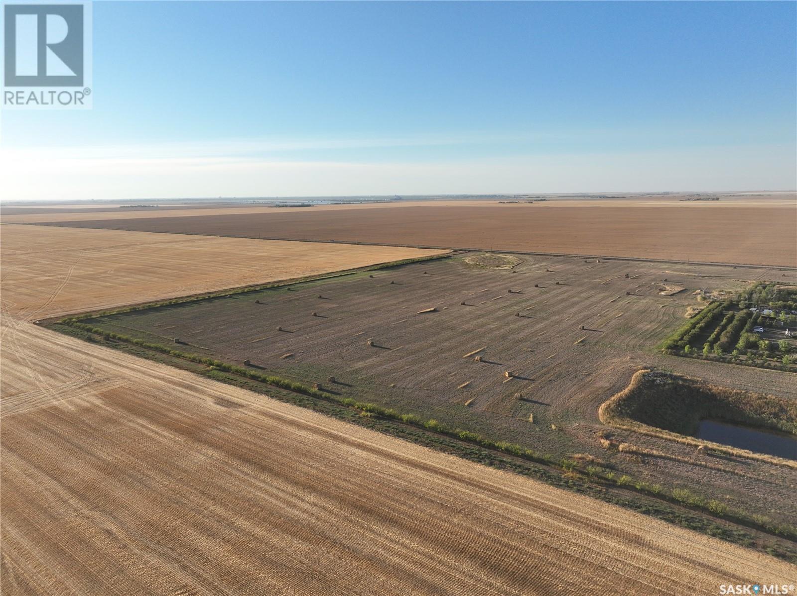 Truscott Acreage Lot, Moose Jaw Rm No. 161, Saskatchewan  S6H 1A1 - Photo 10 - SK996590