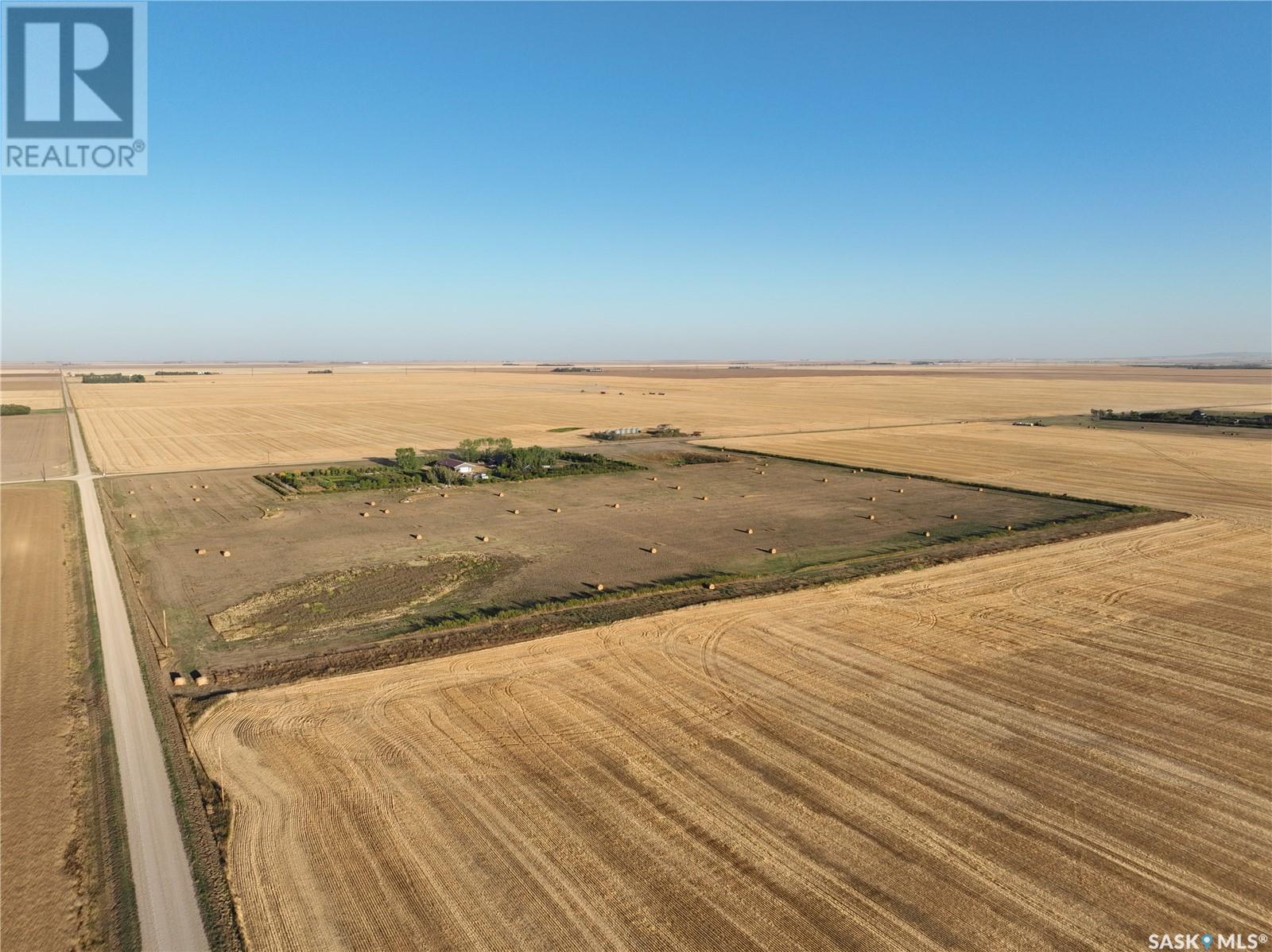 Truscott Acreage Lot, Moose Jaw Rm No. 161, Saskatchewan  S6H 1A1 - Photo 2 - SK996590