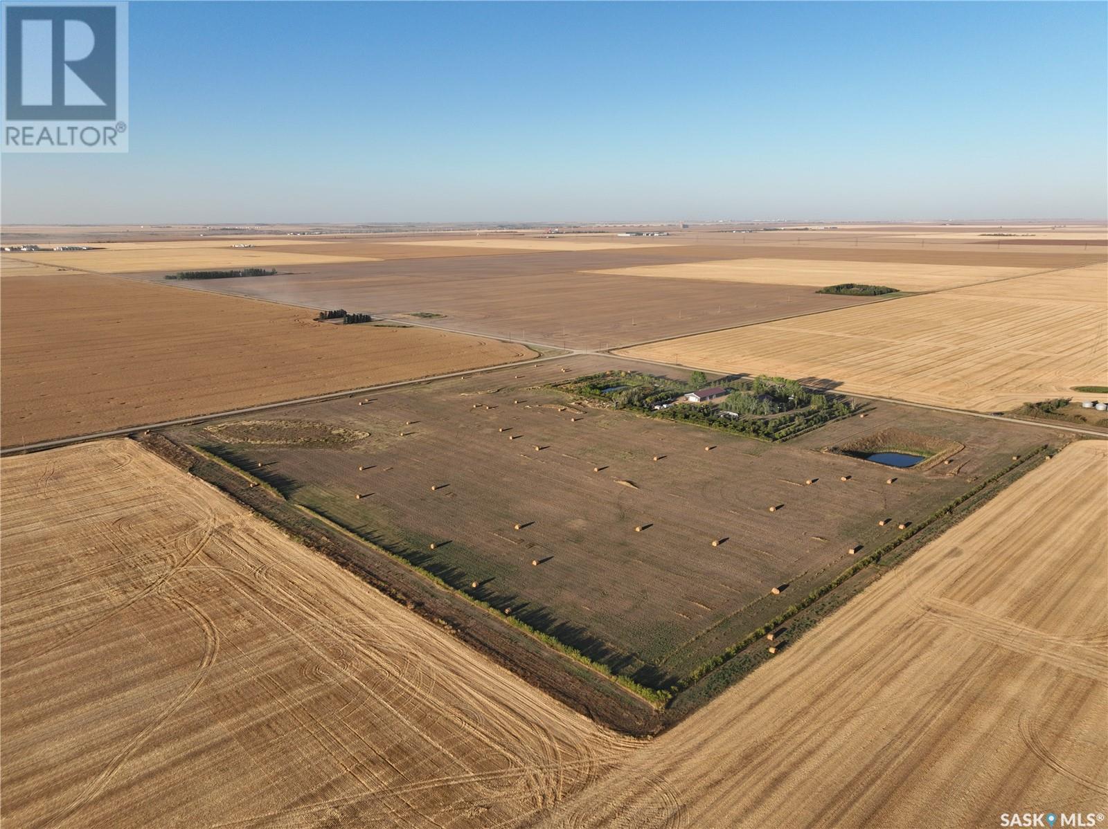 Truscott Acreage Lot, Moose Jaw Rm No. 161, Saskatchewan  S6H 1A1 - Photo 3 - SK996590