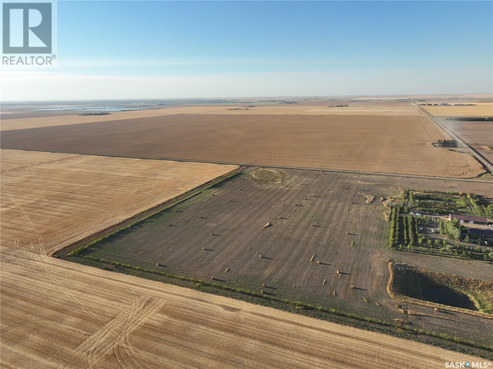 Truscott Acreage Lot, Moose Jaw Rm No. 161, Saskatchewan  S6H 1A1 - Photo 4 - SK996590