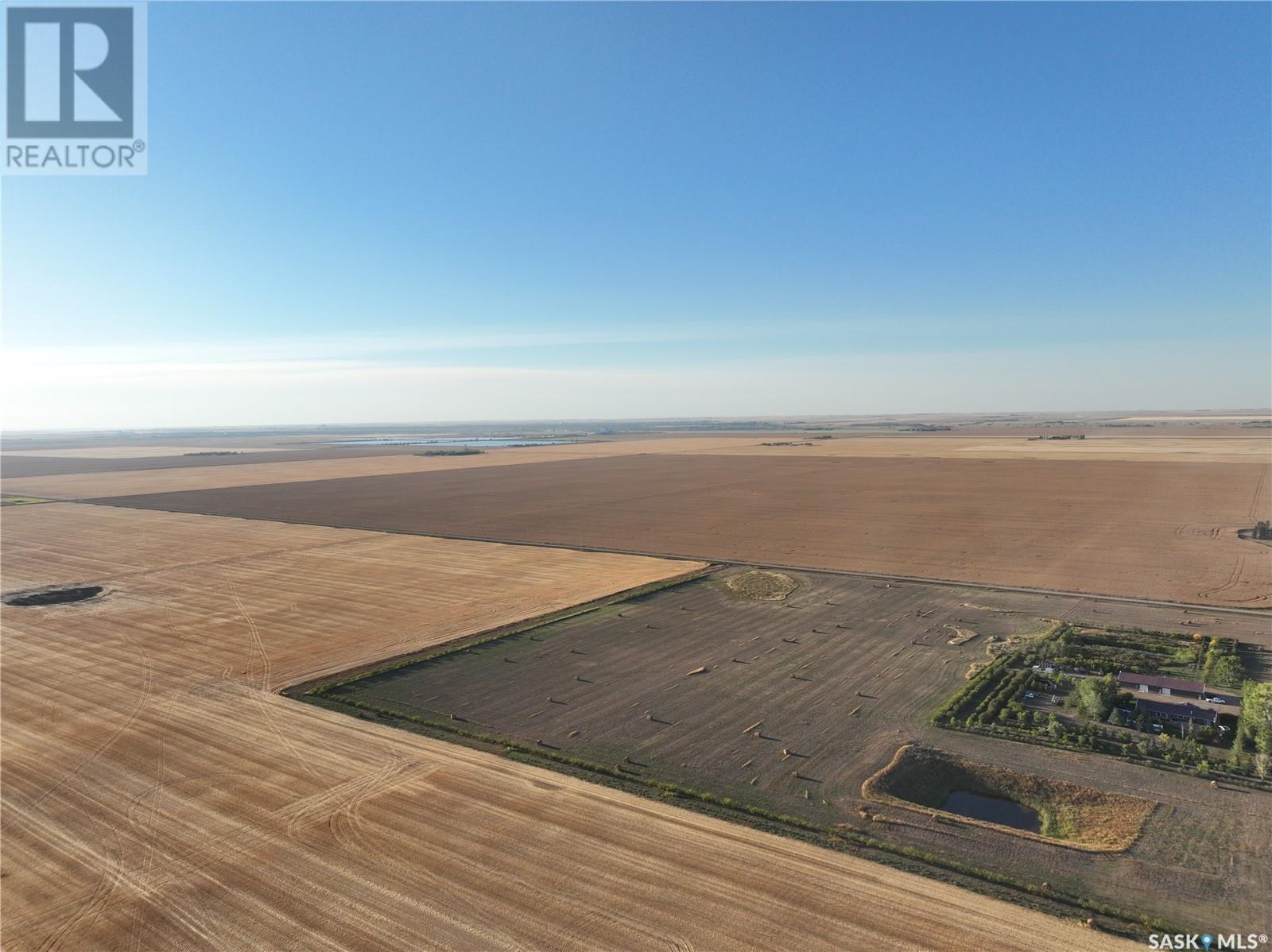 Truscott Acreage Lot, Moose Jaw Rm No. 161, Saskatchewan  S6H 1A1 - Photo 5 - SK996590