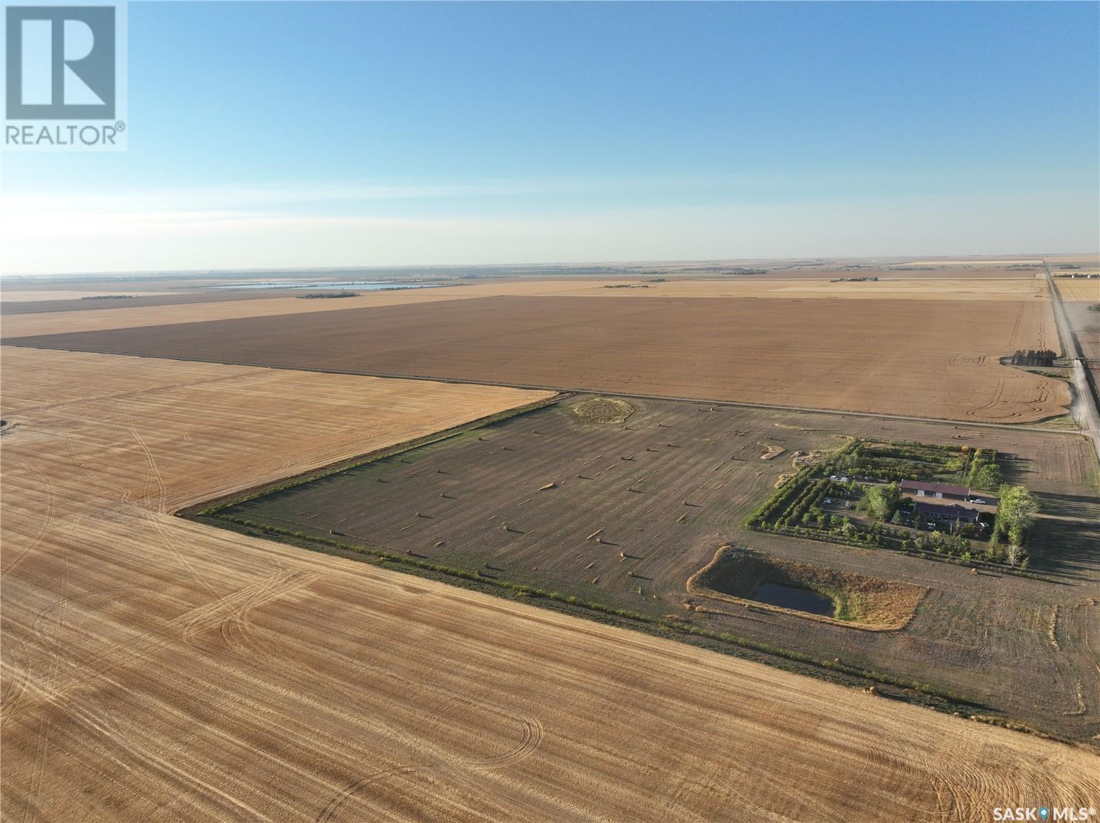 Truscott Acreage Lot, Moose Jaw Rm No. 161, Saskatchewan  S6H 1A1 - Photo 7 - SK996590