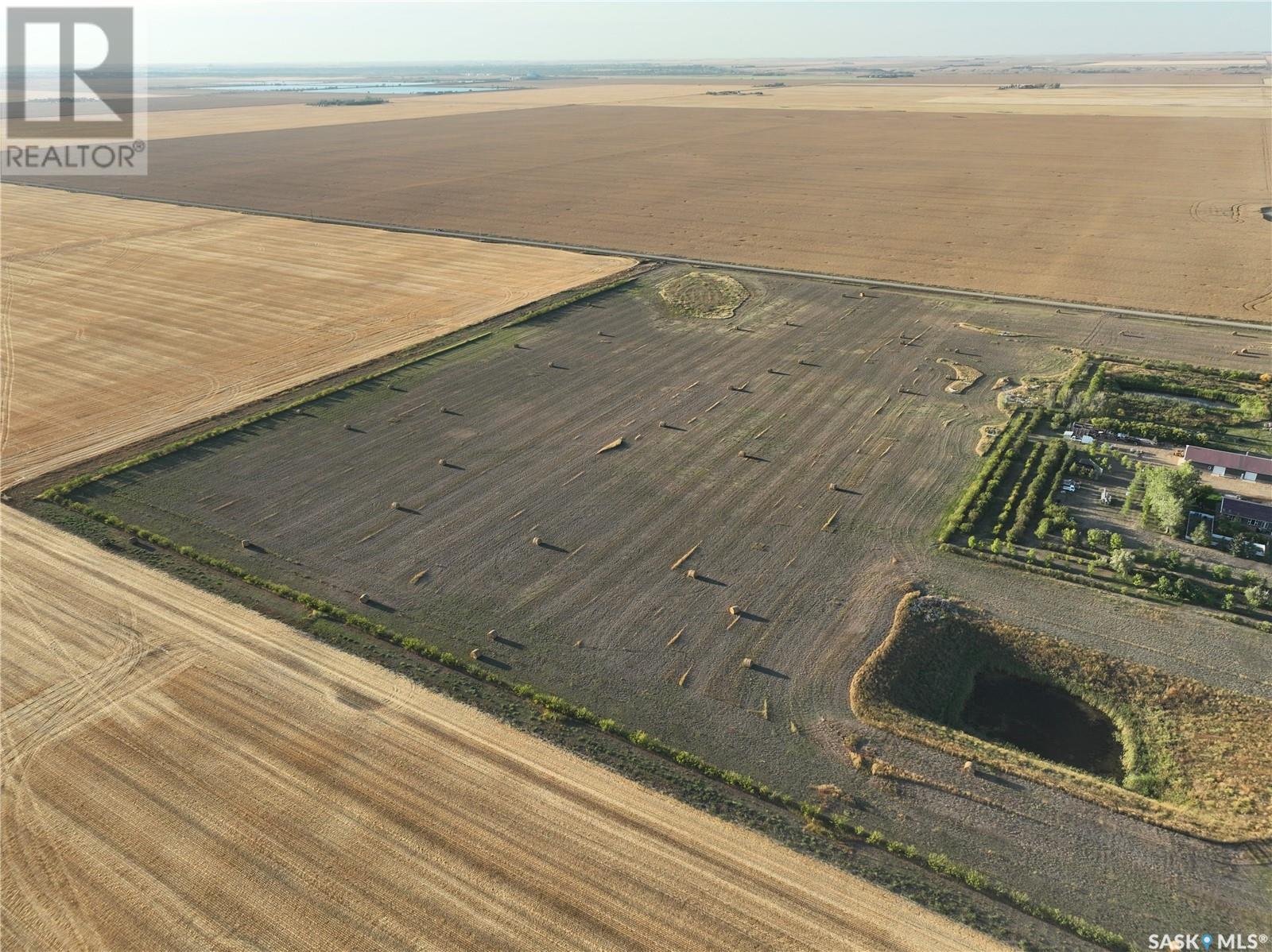 Truscott Acreage Lot, Moose Jaw Rm No. 161, Saskatchewan  S6H 1A1 - Photo 8 - SK996590