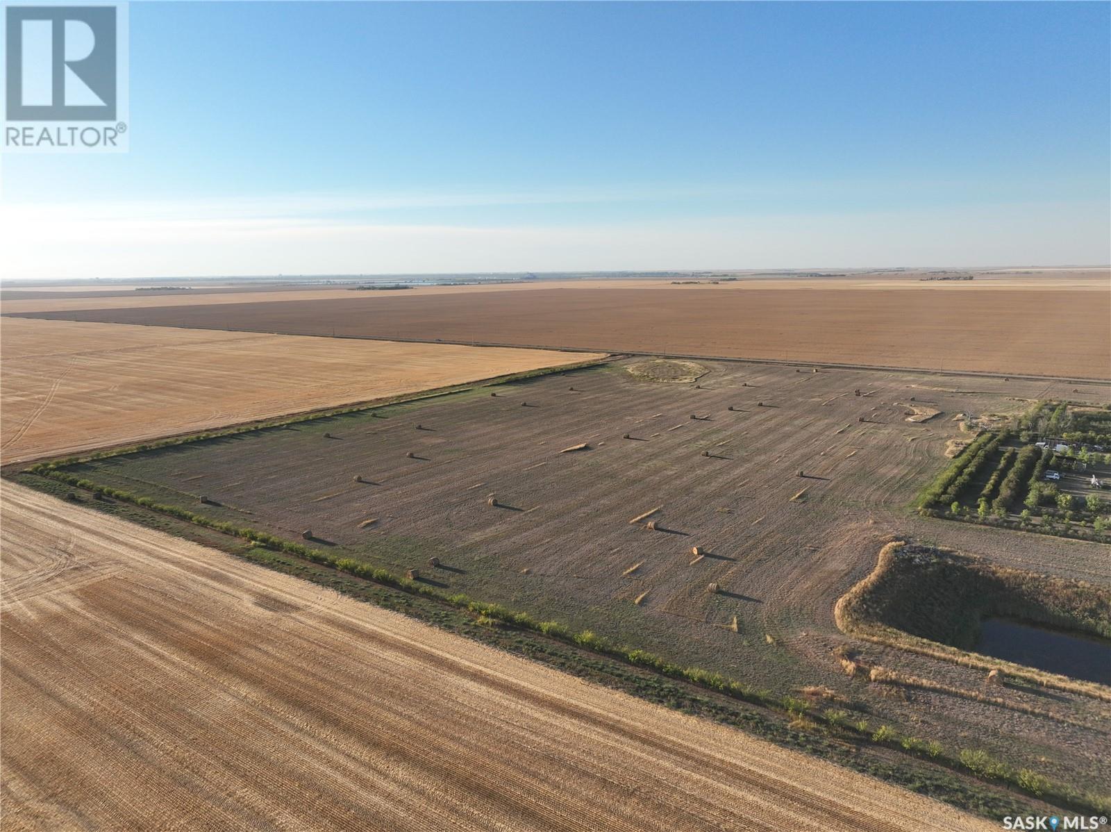Truscott Acreage Lot, Moose Jaw Rm No. 161, Saskatchewan  S6H 1A1 - Photo 9 - SK996590