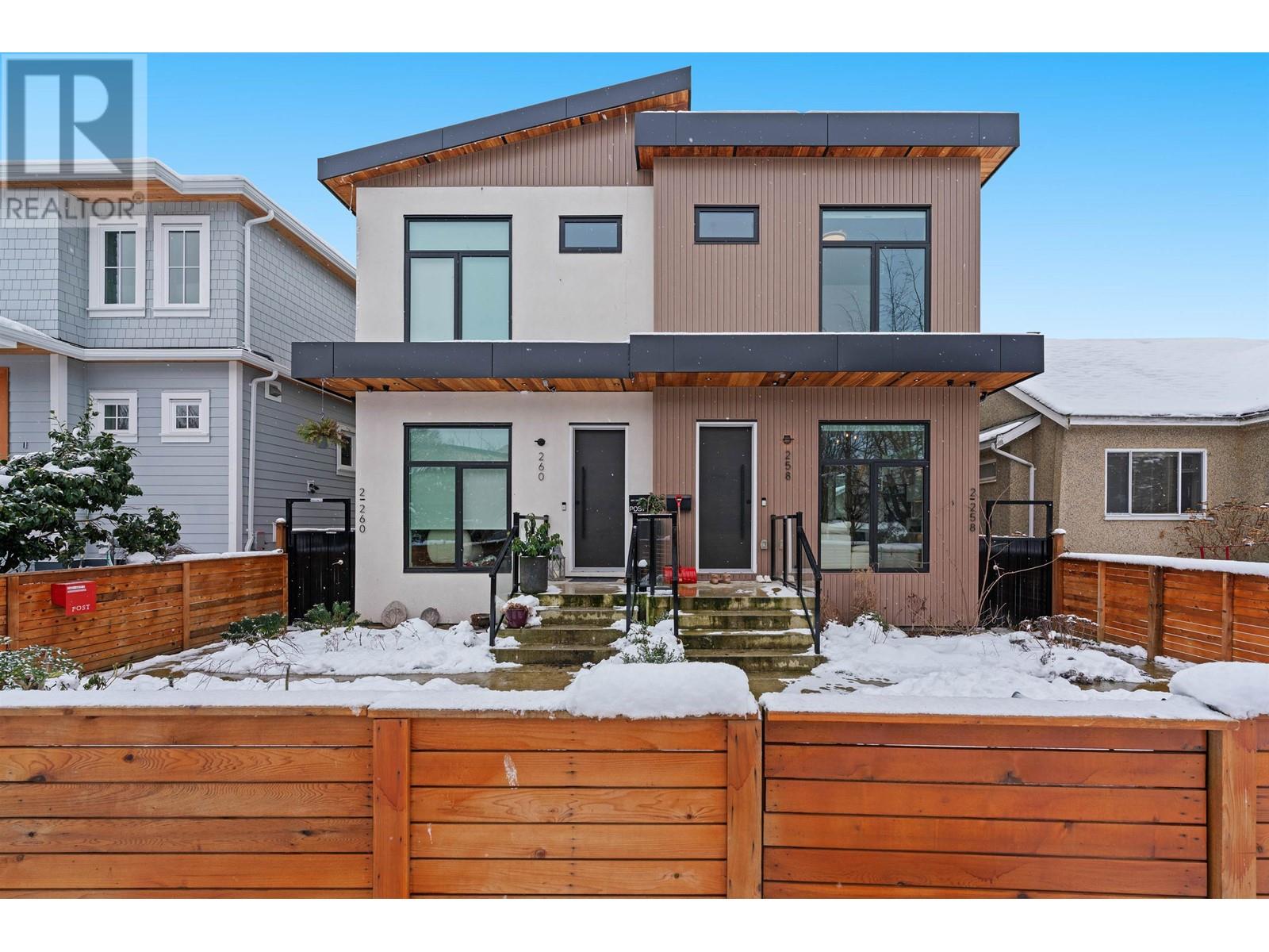 258 E 37TH AVENUE, vancouver, British Columbia