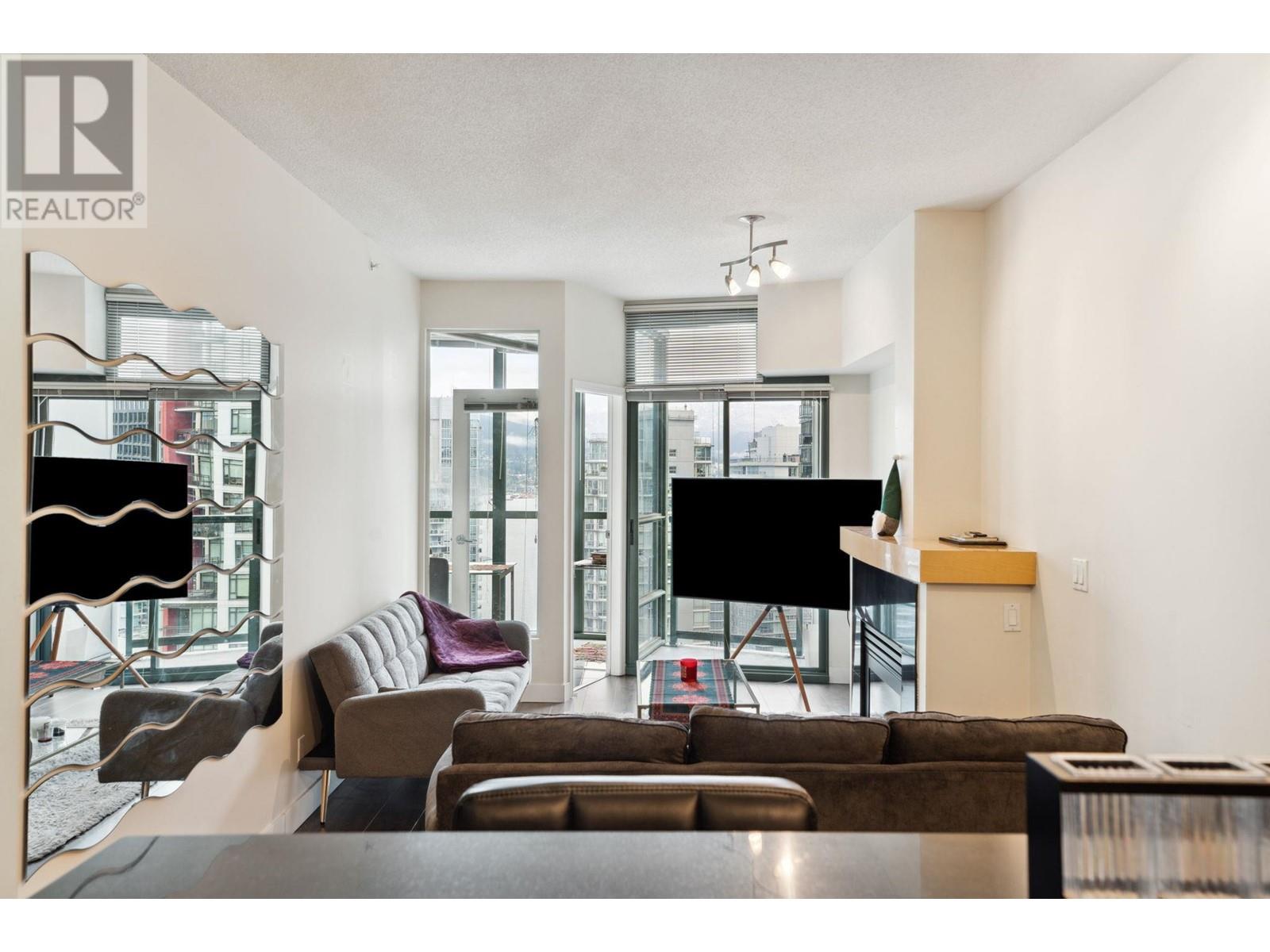 2408 1239 W Georgia Street, Vancouver, British Columbia  V7E 4R8 - Photo 9 - R2964252