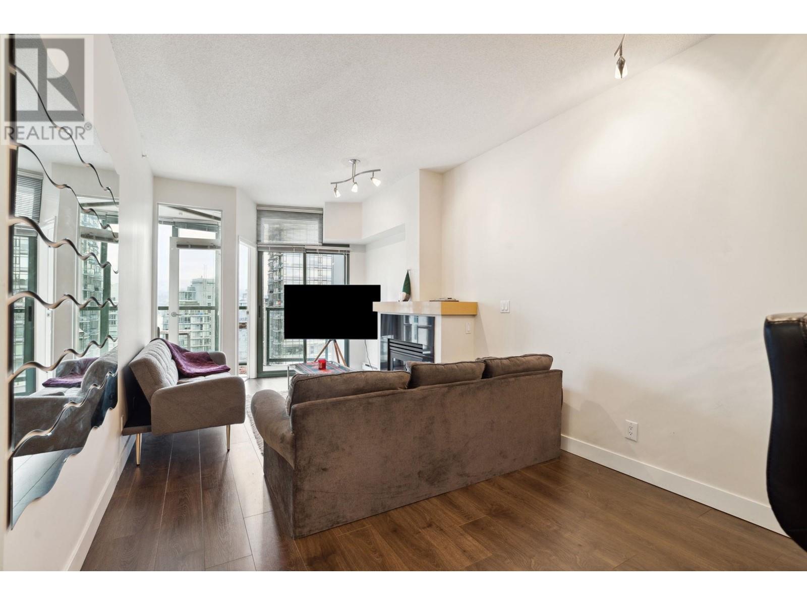 2408 1239 W Georgia Street, Vancouver, British Columbia  V7E 4R8 - Photo 8 - R2964252