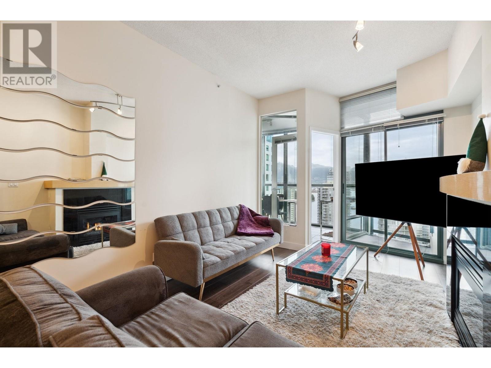 2408 1239 W Georgia Street, Vancouver, British Columbia  V7E 4R8 - Photo 5 - R2964252