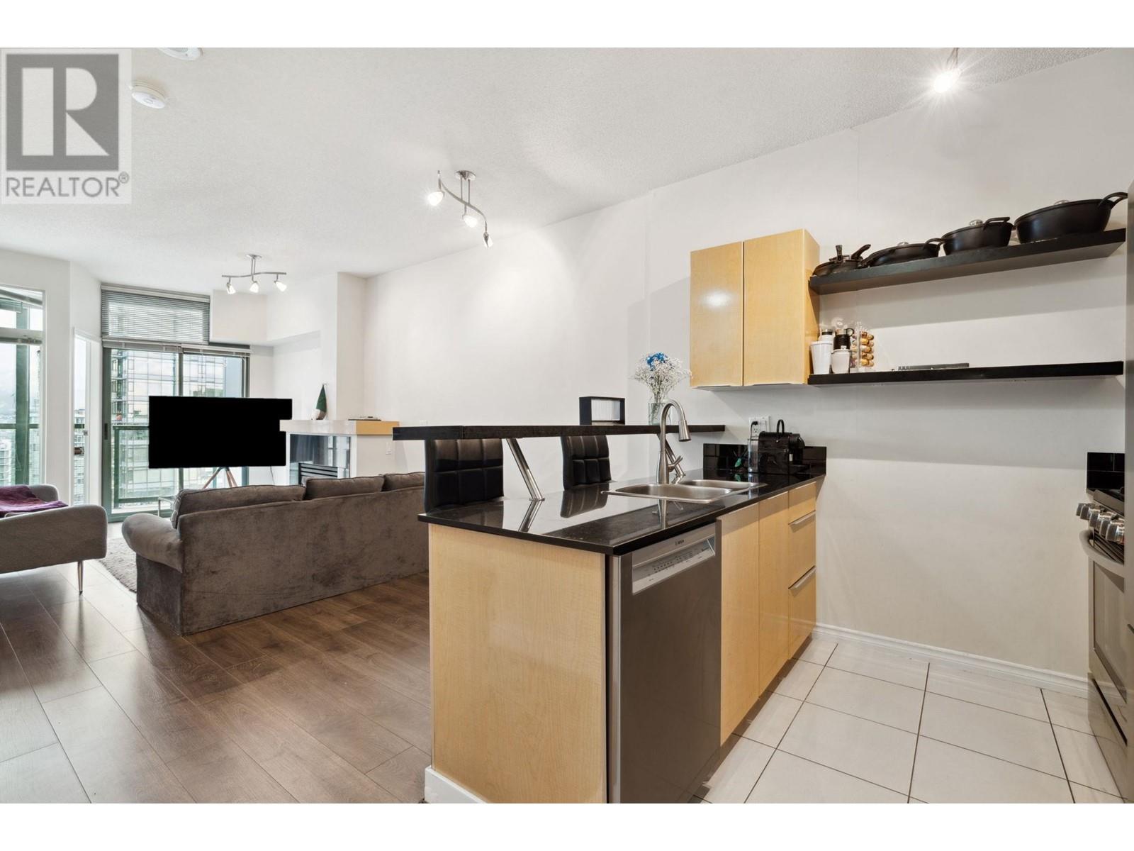 2408 1239 W Georgia Street, Vancouver, British Columbia  V7E 4R8 - Photo 13 - R2964252
