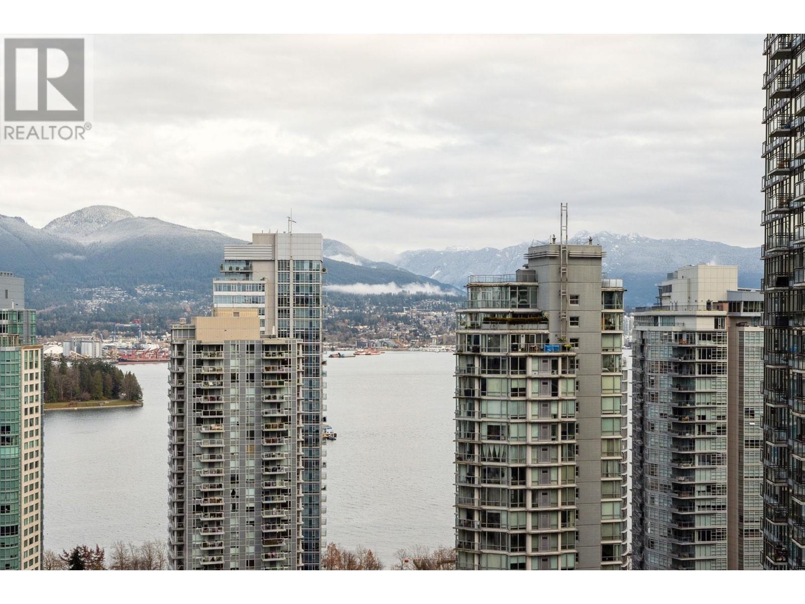 2408 1239 W GEORGIA STREET, vancouver, British Columbia