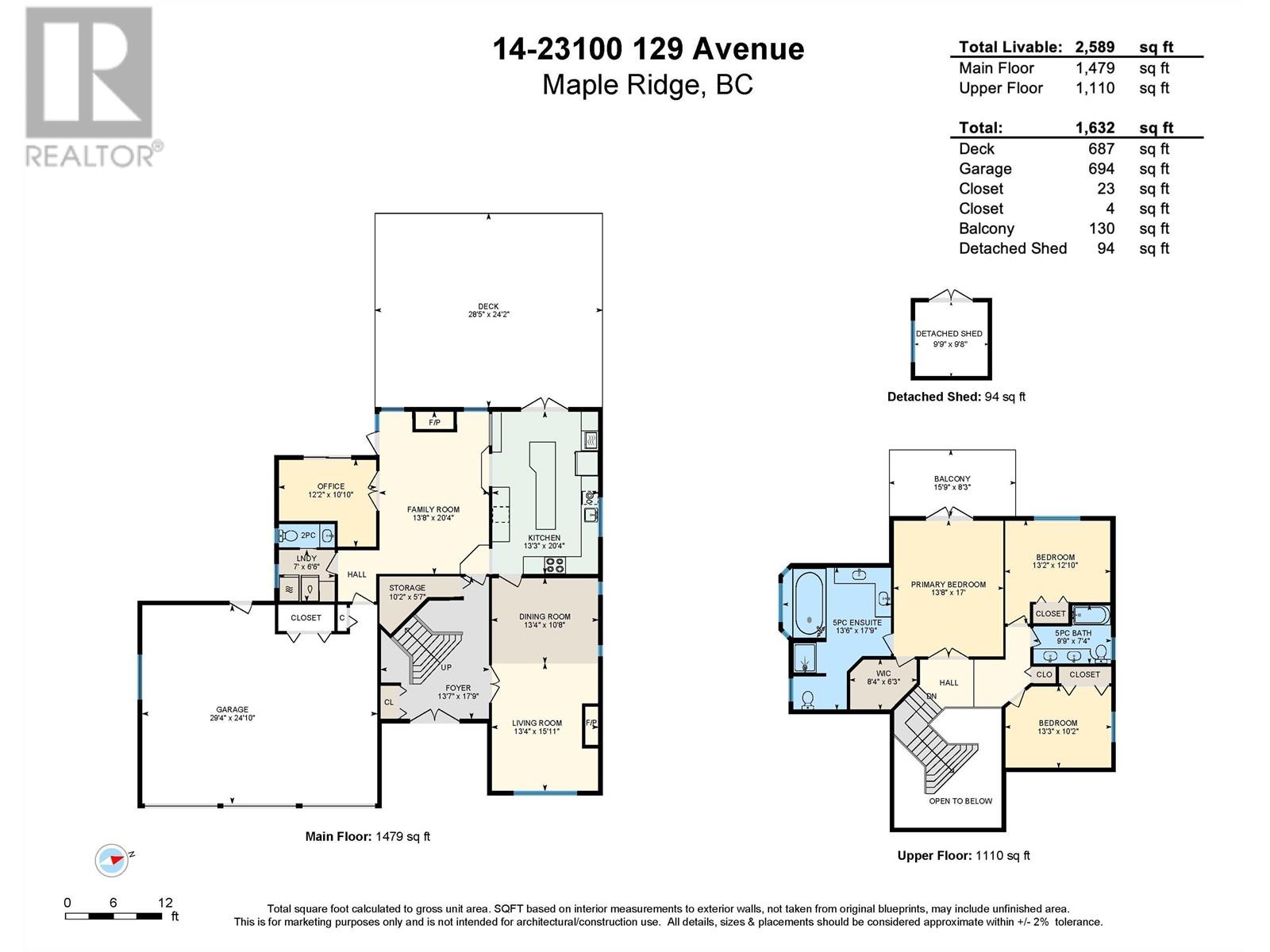 14 23100 129 Avenue, Maple Ridge, British Columbia  V2X 0M5 - Photo 39 - R2970345