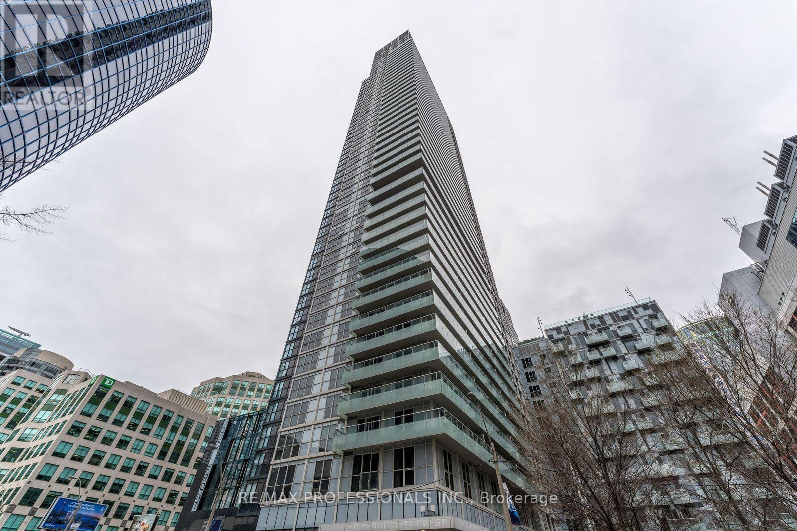 2603 - 300 FRONT STREET W, Toronto, Ontario