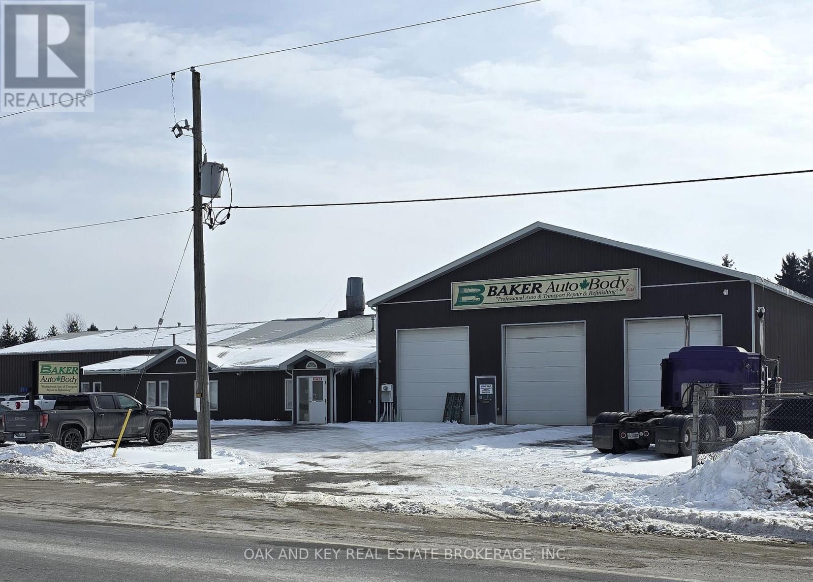 2811 Catherine Street, Thames Centre, Ontario  N0L 1G4 - Photo 2 - X11995927