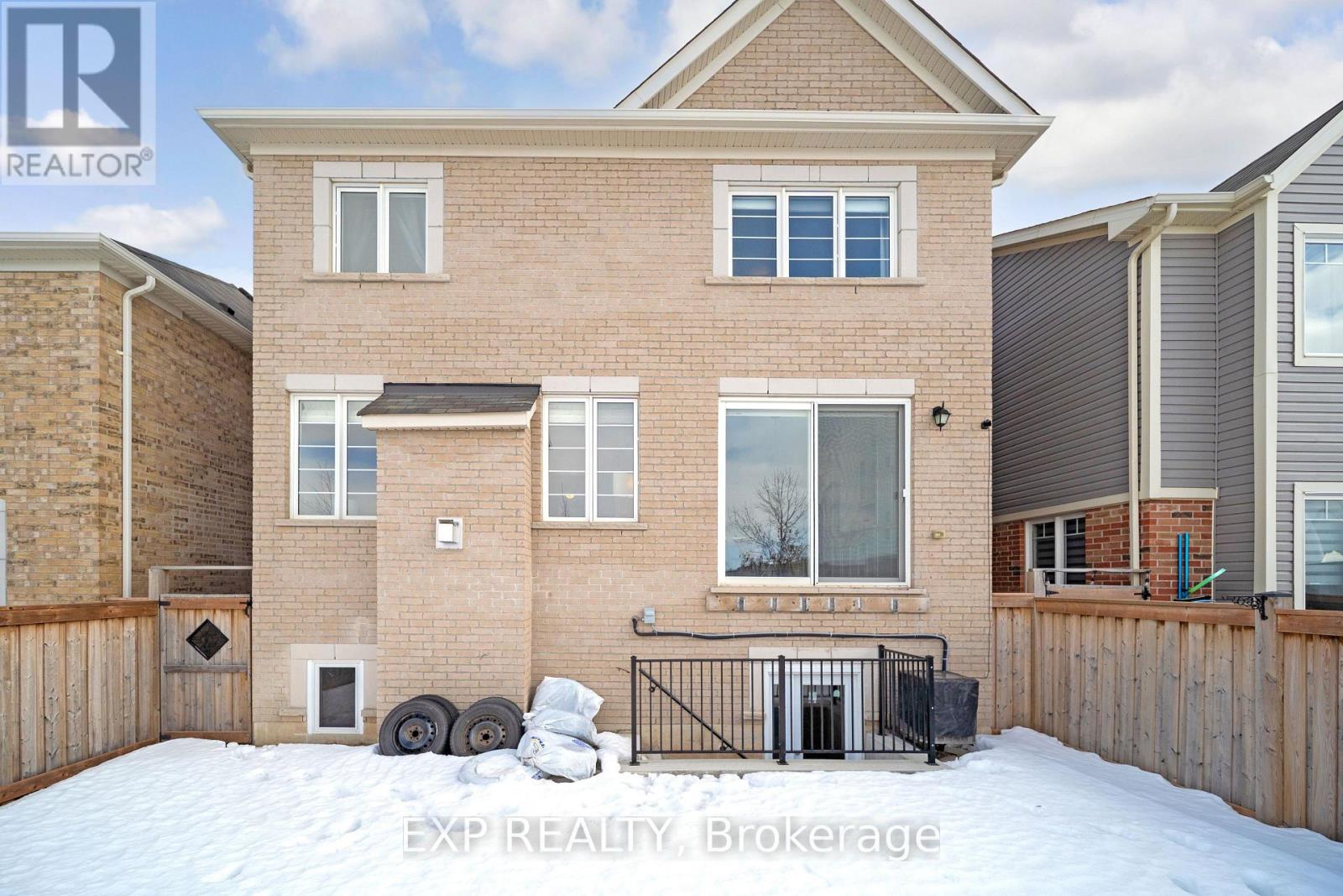 123 Locker Place, Milton, Ontario  L9E 1E6 - Photo 35 - W11995942