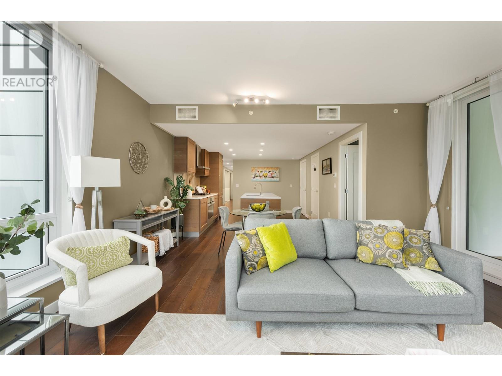 Listing Picture 7 of 29 : 408 5629 BIRNEY AVENUE, Vancouver / 溫哥華 - 魯藝地產 Yvonne Lu Group - MLS Medallion Club Member