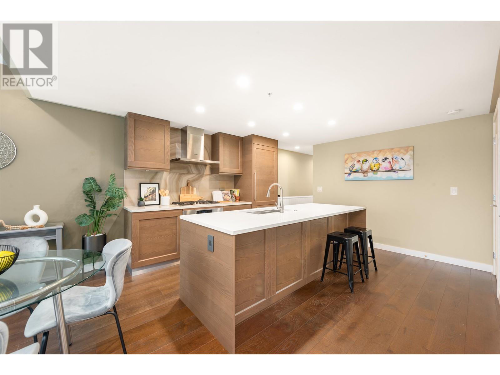 Listing Picture 10 of 29 : 408 5629 BIRNEY AVENUE, Vancouver / 溫哥華 - 魯藝地產 Yvonne Lu Group - MLS Medallion Club Member