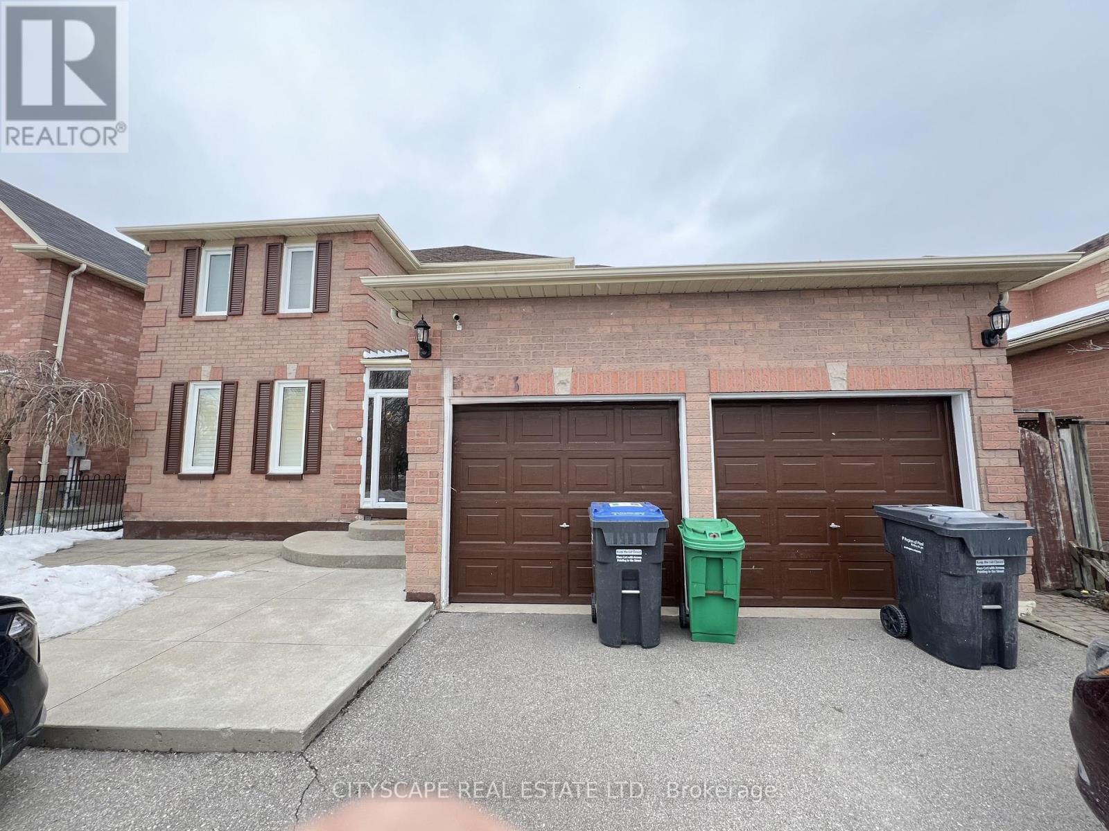 BASEMENT - 4813 CREDITVIEW ROAD, Mississauga, Ontario