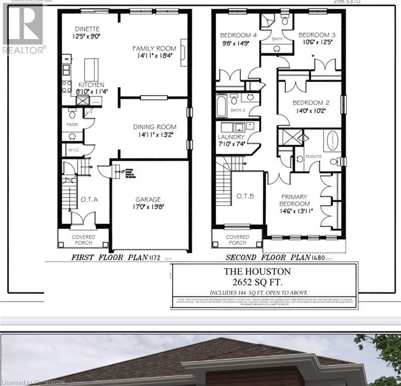 Property at 307 SHADY OAKS Trail Unit# LOT 25 image