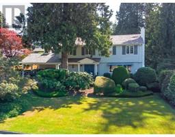 840 MARGAREE PLACE, West Vancouver, British Columbia