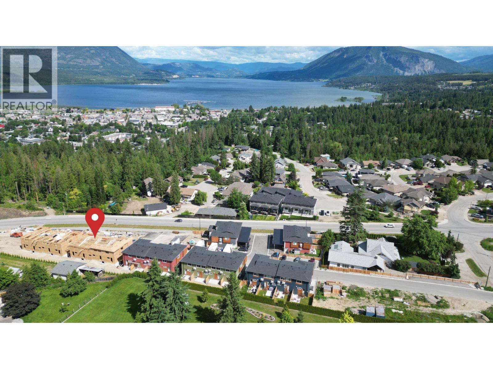 981 12 Street SE Unit# 29, salmon arm, British Columbia