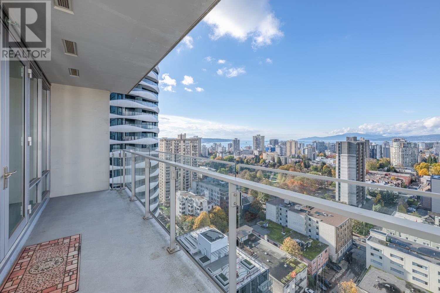 Listing Picture 21 of 32 : 2405 1028 BARCLAY STREET, Vancouver / 溫哥華 - 魯藝地產 Yvonne Lu Group - MLS Medallion Club Member