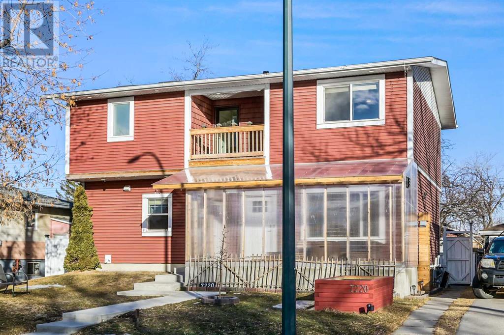 7220 24 Street Se, Calgary, Alberta  T2C 0Y5 - Photo 1 - A2196027