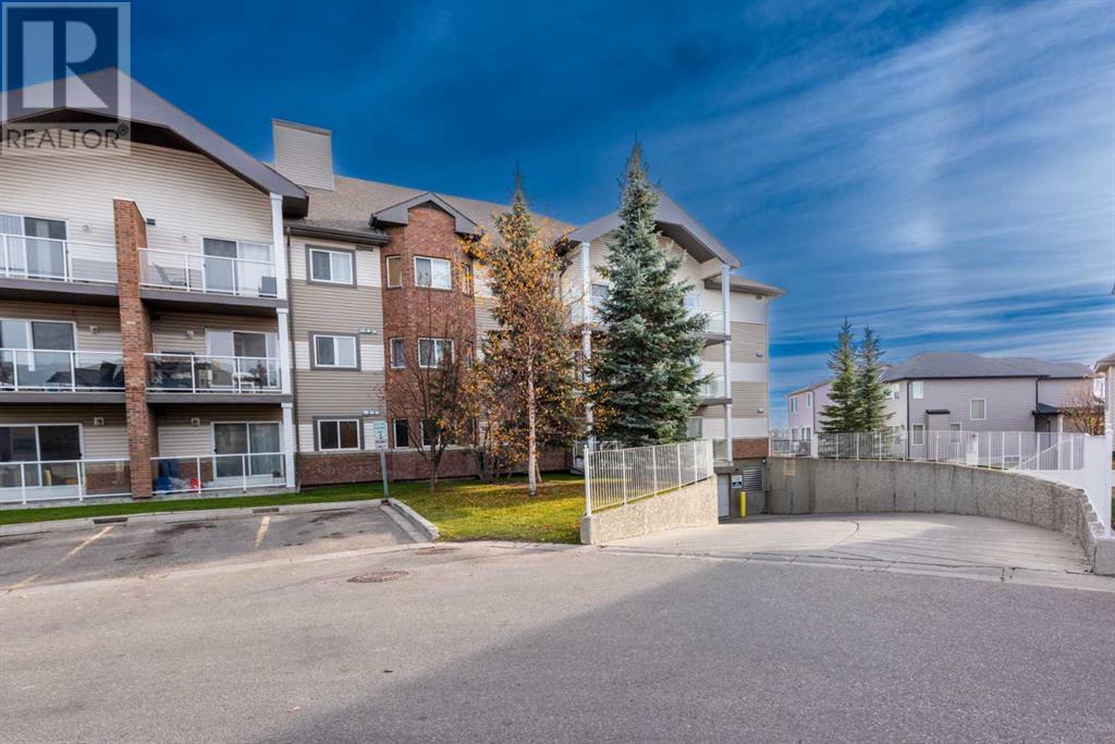 114, 92 Saddletree Court Ne, Calgary, Alberta  T3J 0K9 - Photo 2 - A2185855