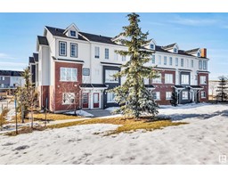 #7 1636 Kerr Rd Nw Griesbach, Edmonton, Ca