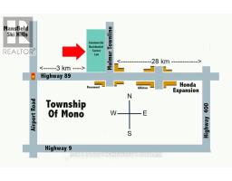 996002 MULMUR/TOSORONTIO TL ROAD N, Mulmur, Ontario