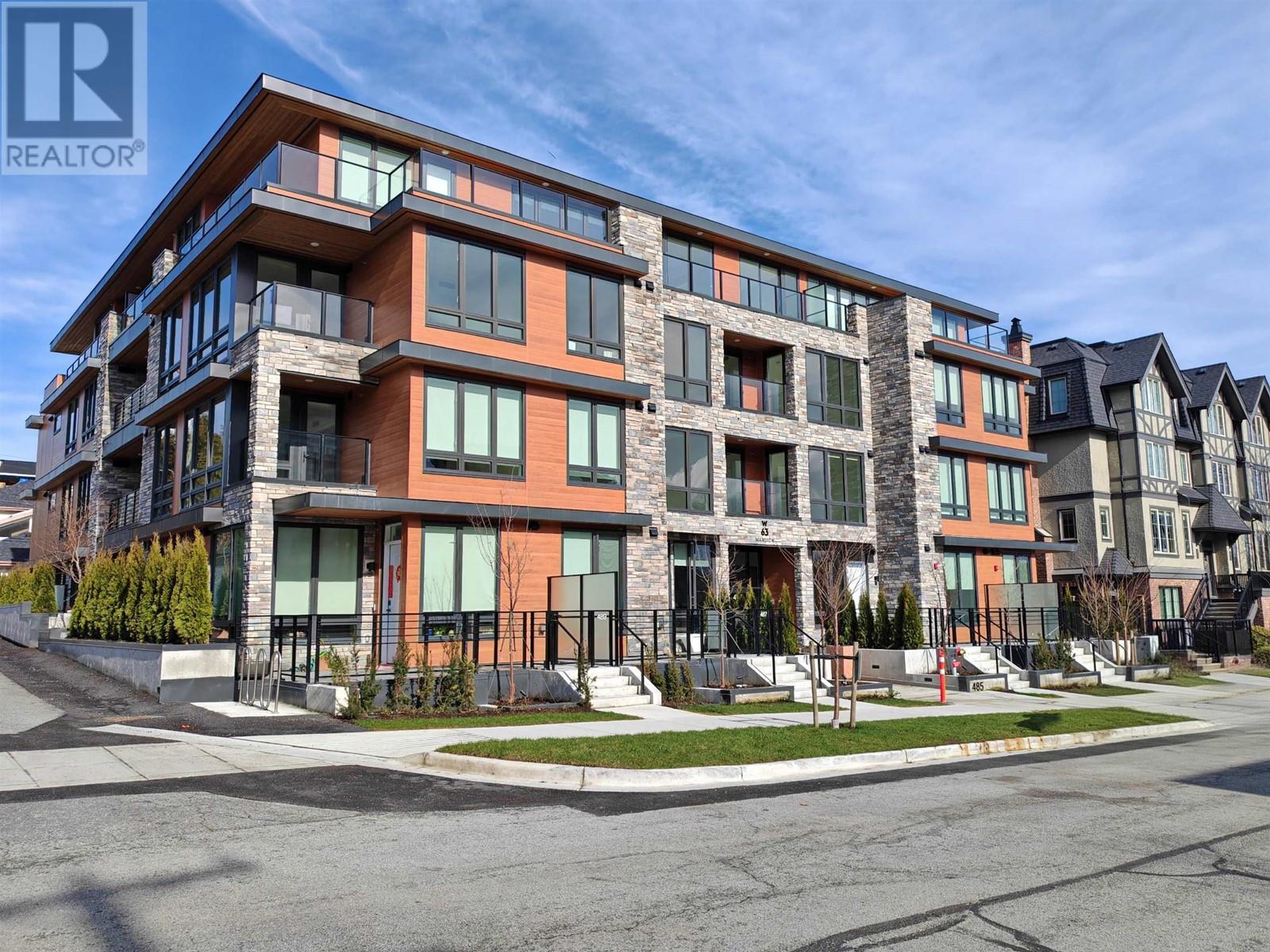 207 485 W 63RD AVENUE, vancouver, British Columbia