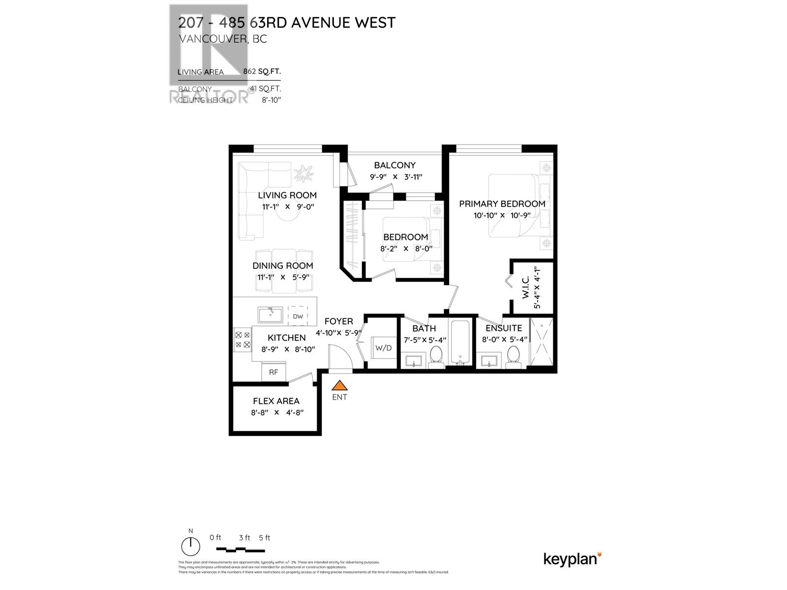 207 485 W 63rd Avenue, Vancouver, British Columbia  V5X 2J3 - Photo 27 - R2969712