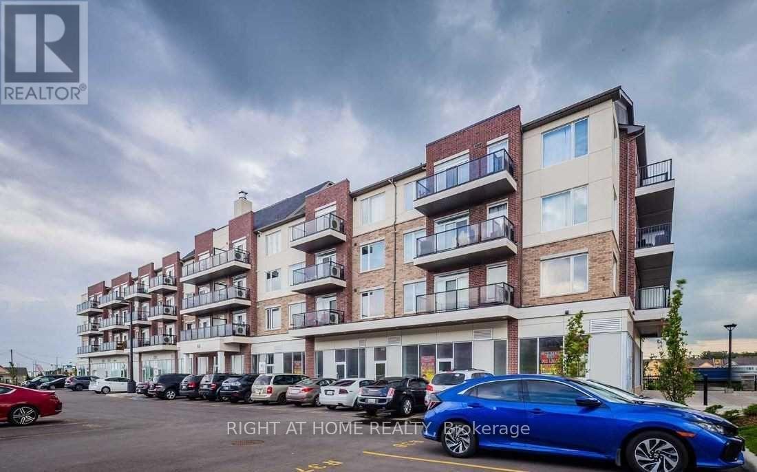 418 - 50 Sky Harbour Drive, Brampton, Ontario  L6Y 6B8 - Photo 1 - W11995551