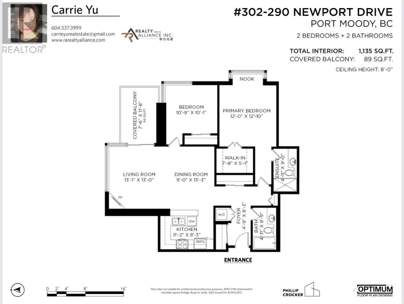 302 290 Newport Drive, Port Moody, British Columbia  V5H 5N2 - Photo 26 - R2969252
